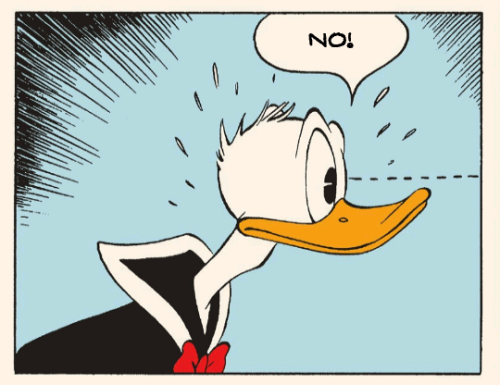 wackd: galoots:  God gave me basic image editing skills and a free downloadable Carl Barks font for 