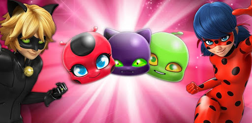 Miraculous Ladybug & Cat Noir - Apps on Google Play