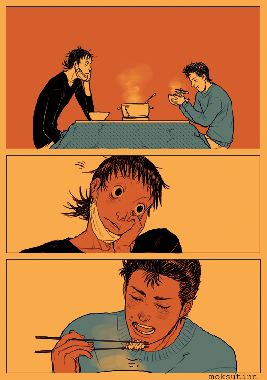 moksutinn:  I’m going to hell and thanks for the idea nakkimakkara