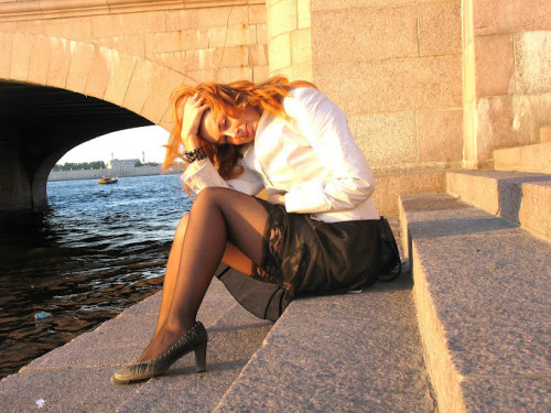 I Love Wearing Pantyhose