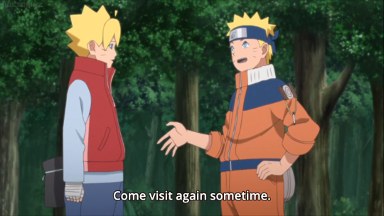 Boruto 136: Crossing Feels