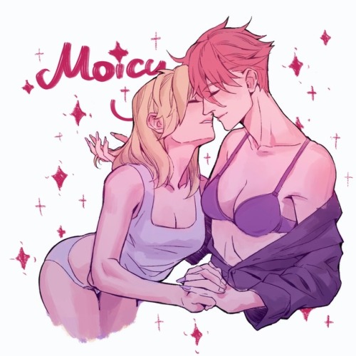 kurosb:With hair down