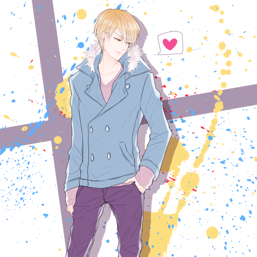 poipoixxxx:RYOUTA KISE