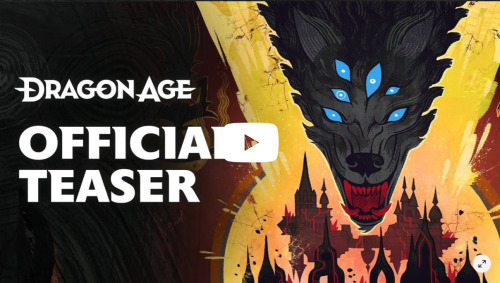 felassan:Dragon Age official site update 