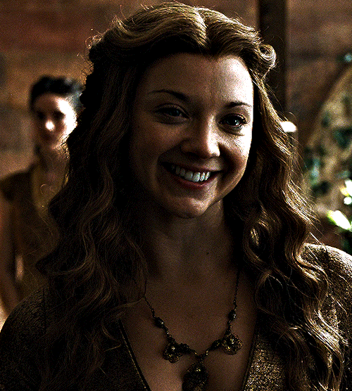 NATALIE DORMER As MARGAERY TYRELLGAME OF THRONES | 5.03