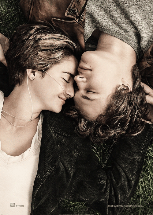 the-manila-institute:  Animated poster for The Fault in Our Stars  