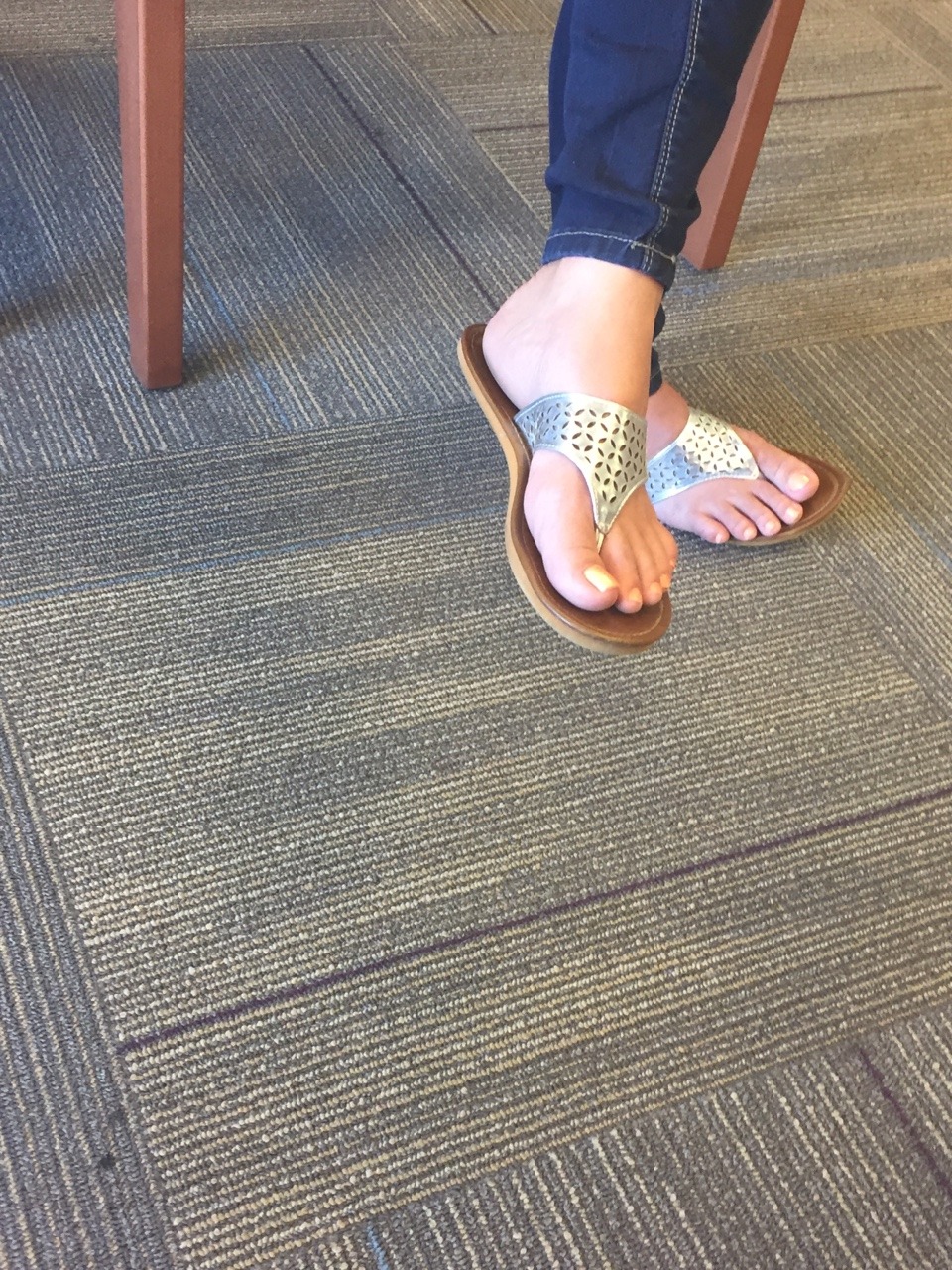 Cute Girls Legs and Feet