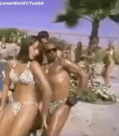 briefsbrutha410: 1rulenodrawz:  lamarworld1: (PART 2) MC Hammer bulge Man if Rappers did this shit T