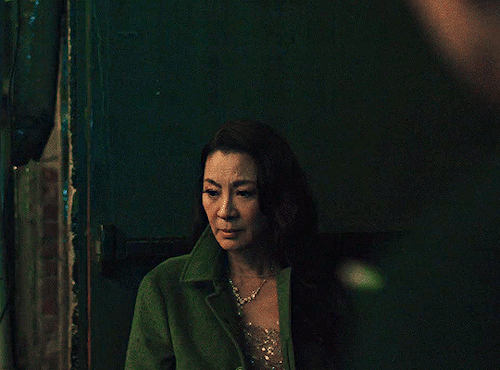 EVERYTHING EVERYWHERE ALL AT ONCE (2022) Dir. Dan Kwan And Daniel Scheinert