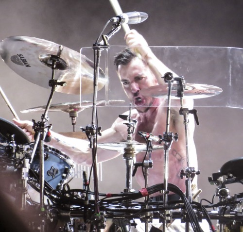 30secondstomars:  lovefrommars :  Shannon Leto - Lovelusttour - St. Petersburg 2015credit to Johanna K.