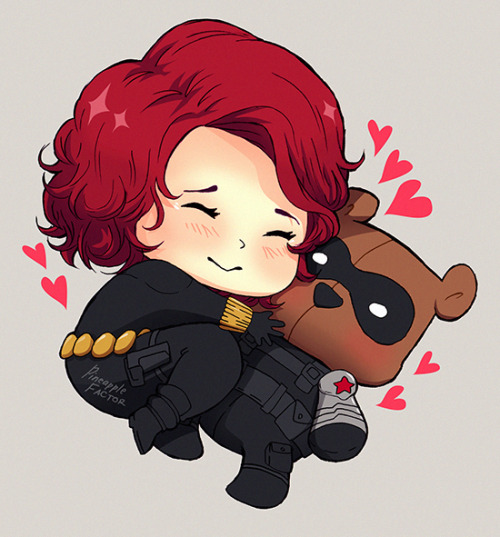 natbucky:  Happy Belated Birthday sis!!! Hope you enjoyed this buckynat~(((o(♡´▽`♡)o)))