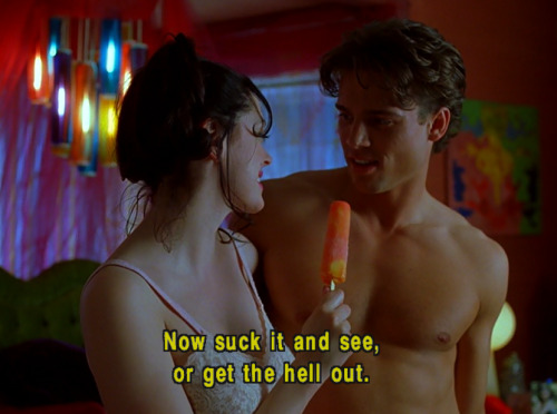 issietheshark:  jawbreaker (1999)