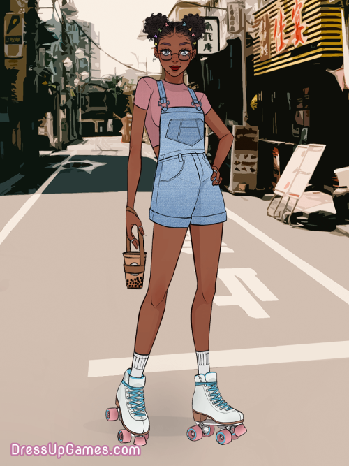 I Was Tagged By @bimmyshrug To Do This Cute Little Thing. I Havent Played Dress Up Games In So Long So