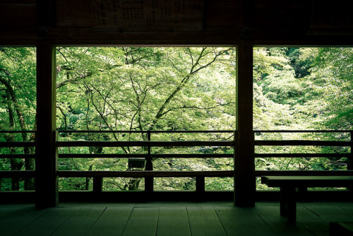 yorunosei: Kibune (貴船) Kyoto (京都) Japan by  TOTORORO.RORO