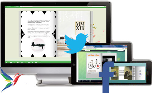 flipbook creator mobile responsive non flash