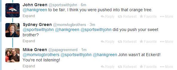 edwardspoonhands:  live-in-to-the-answer:  I just really love this family ok  Me