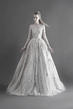 XXX emiliaclarke:  PAOLO SEBASTIAN Autumn/Winter photo