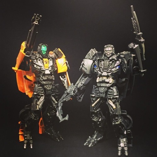 Transformers Studio Series Shadow Raider RaldorBack when he was first revealed, there was either a t