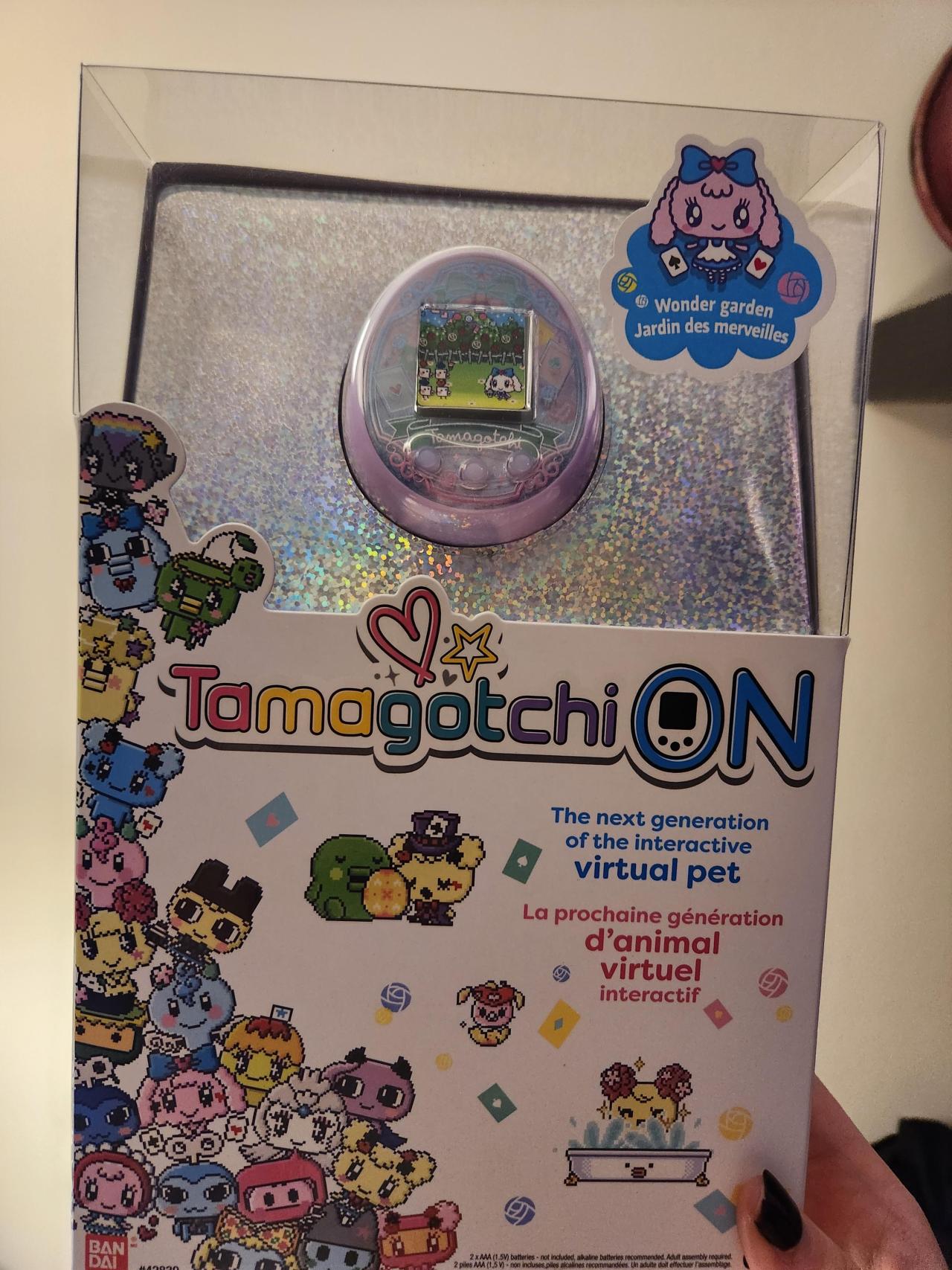 Tamagotchi – The Next Generation of the Interactive Virtual Pet