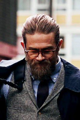 CHARLIE HUNNAM As Raymond In ‘The Gentlemen’ 2020 › Dir. Guy Ritchie