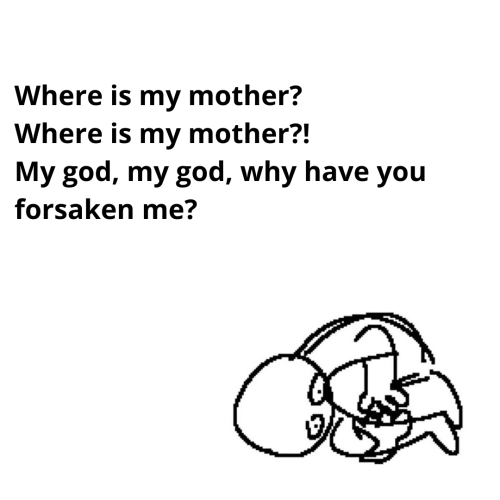 Me When Ben Forster Jesus