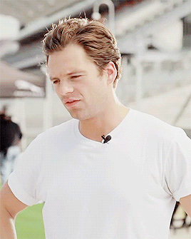 you the hell is bucky