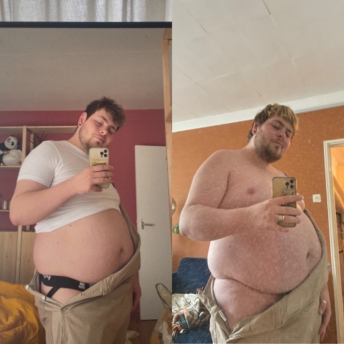 I Told Yall The Proceeds Of My Patreon Would Go Straight To My Belly.. Well Look At This