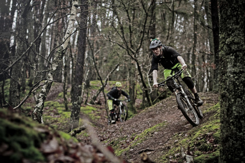 einerundesache:  Jannik Schlickel und Michéle Quint. Pic by Ben Heim