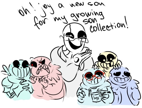 im gaster