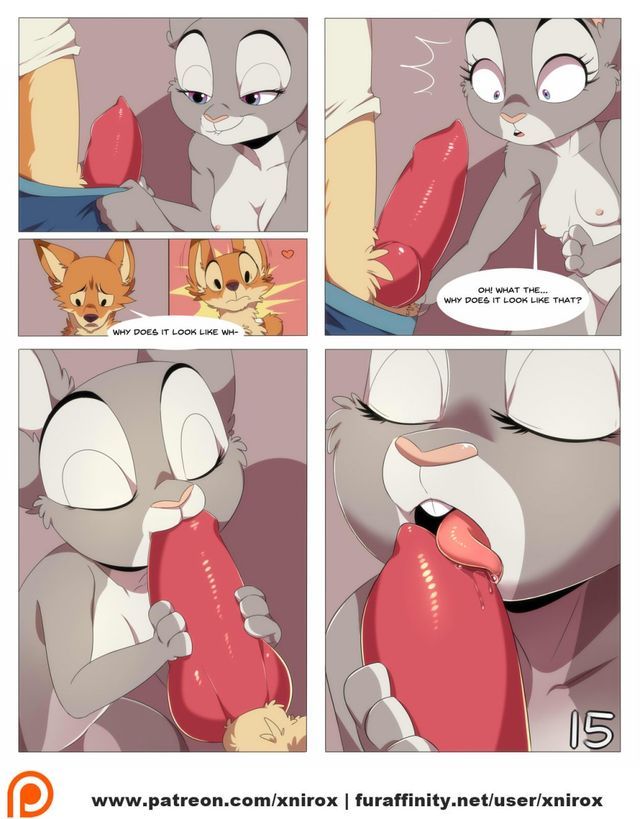 optimisisfurry:  Sexy Furry BlowJobs