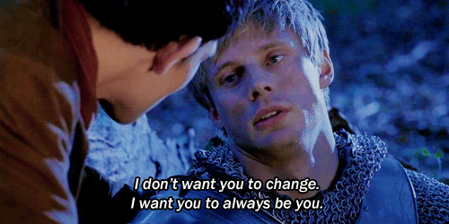 katypotterhead7: desukelove: colinmorgay: 1x13 / 5x13 But seriously though, do you realise that that
