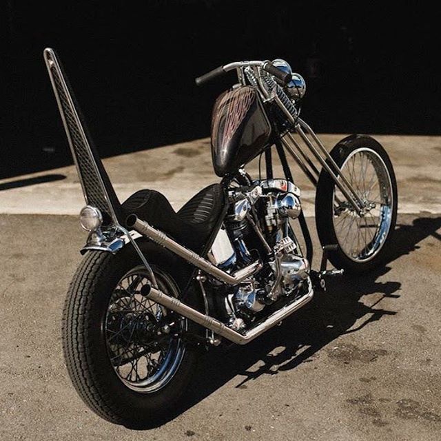 bobbers and choppers