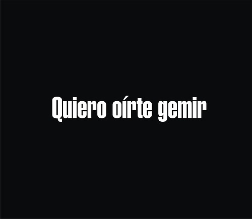 Intensa Y Frágil
