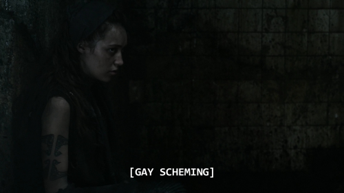 cstia:lexa + random subtitles