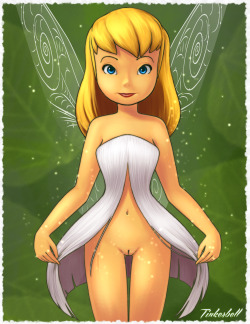 favoritetoonhentai:  dansdisneyhentai:  Tinkerbell   Round 2 has begun on https://www.tumblr.com/blog/dansdisneyhentai, and it’s going to be better than the first. The proof is in the pudding as we see Tinkerbell, freshly born, already fucking, two