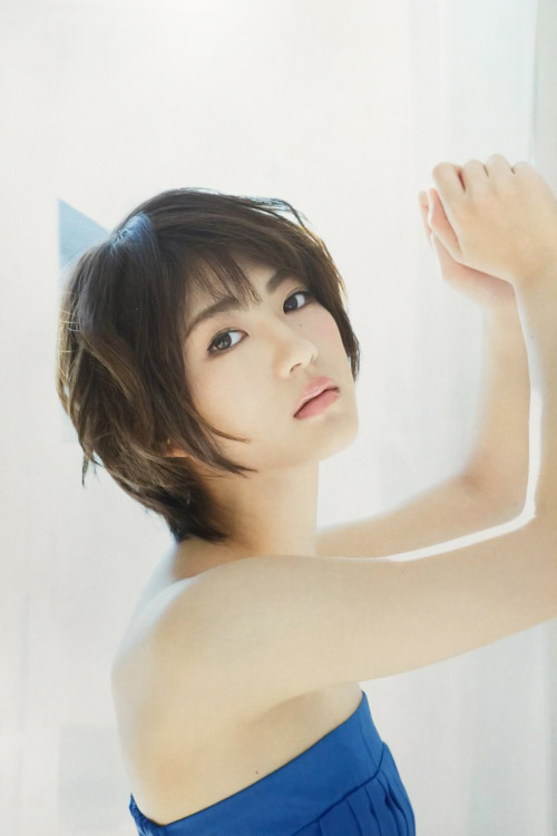 amazingkawaiibomb: 若月佑美