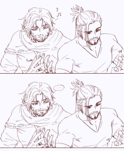 cynicaln: McCree’s like a dog you have