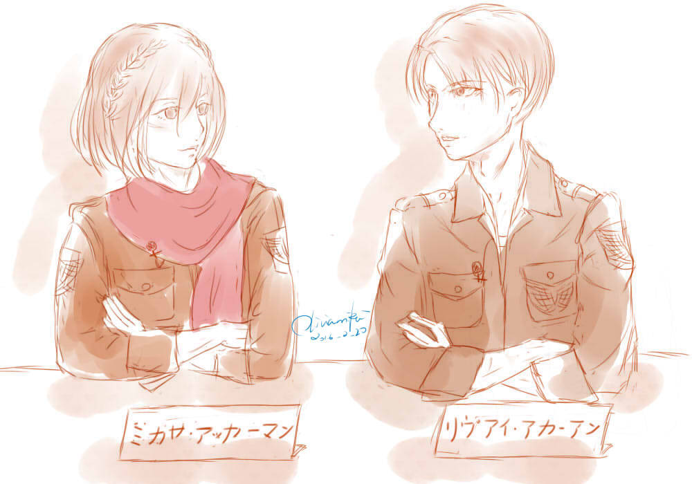 oliviamika:  I love them so much and wish see them working together more in the futureXXXD
