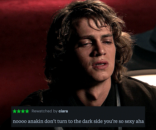 anakiin: STAR WARS: EPISODE III - REVENGE OF THE SITH (2005) + letterboxd reviews(in/sp)