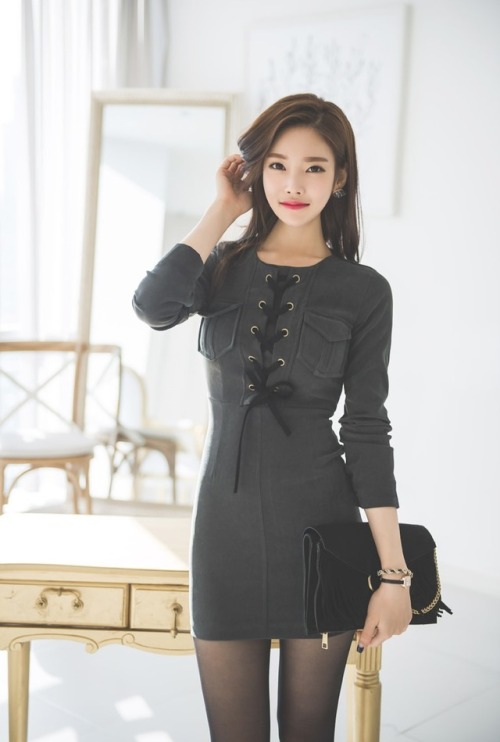 koreangirlmodel: Jung Yun 2182