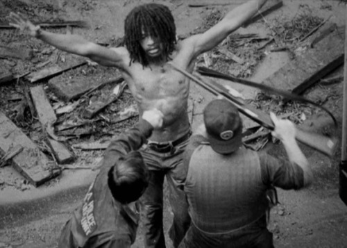 socialjusticekoolaid:   Philadelphia, the city that bombed itself PHILADELPHIA | Gerald Renfrow clutches a weathered picture frame in his callused hands. A slow smile stretches across his face as he taps the glass on the photo. It’s of him and his