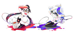 Splatoonus:  Callie And Marie Have Chosen Their Fave! Have You Voted Yet For The