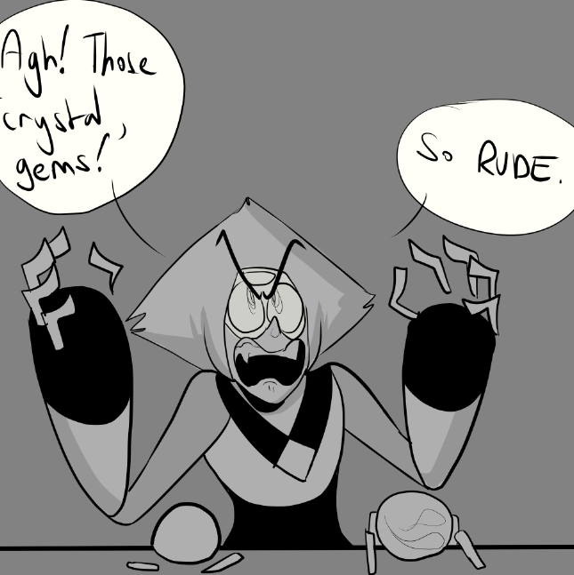 lulzyrobot:I did a ‘Stop Breaking my Things’ Joke. I got it out of my system.