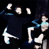 :  wolf performances: suho 