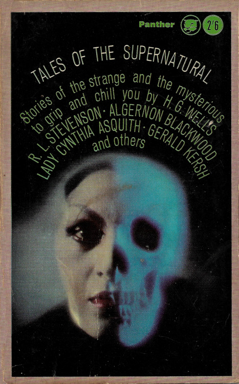 Tales Of The Supernatural (Panther, 1964).From Ebay.