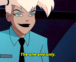 btas-gifs:Harley Quinn beating the crap out porn pictures
