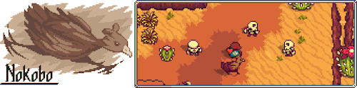 blankthevidya:This is Creature Keeper, a game about befriending creatures and fighting alongside the