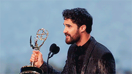 bevioletskies: my top five of 2018 | [4/5] people i love↳ darren criss “There’s people who I meet, y