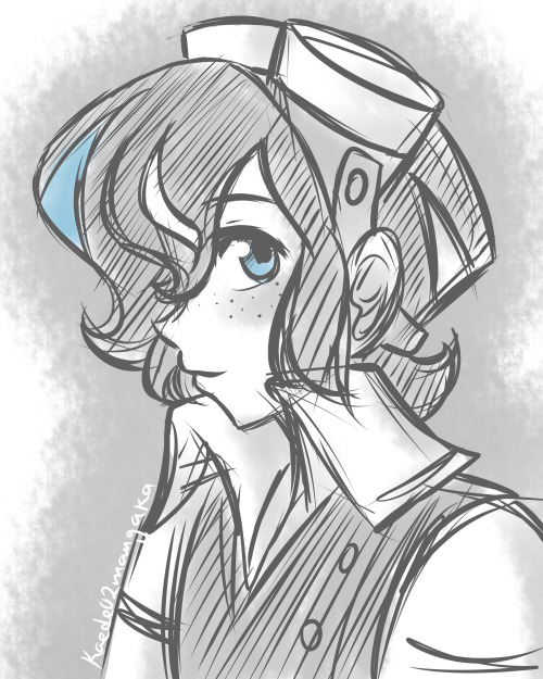 Varian Sketchy <3 I haven’t drawn him since…. I don’t remember xDD I miss him :’3 I hope y