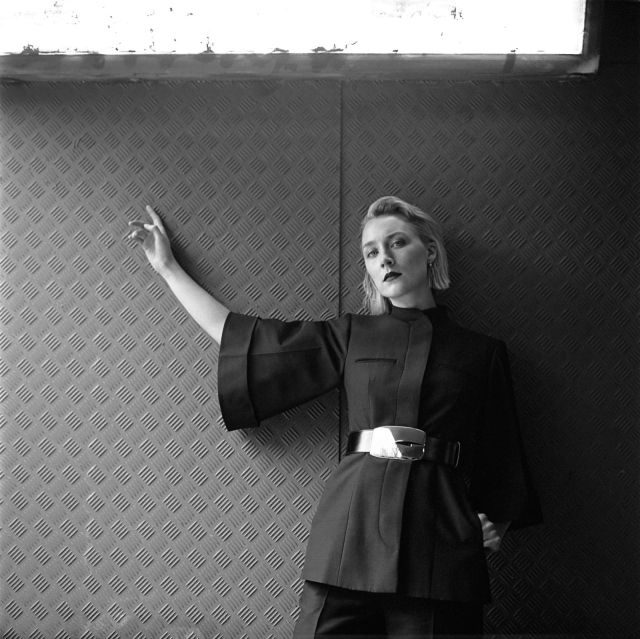 Saoirse Ronan for The Document Journal